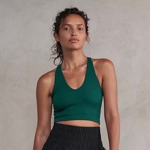 Free People Movement Free Throw Crop Tank - perfect condition!